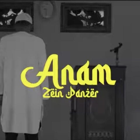 Zein Panzer Anam Cover Art