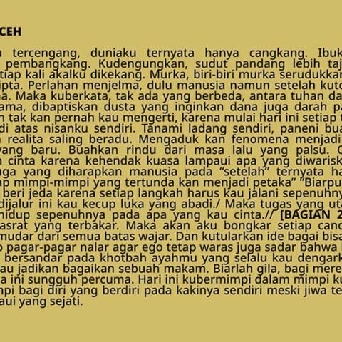 Lirik Lagu Pangalo! - Sang Pengoceh