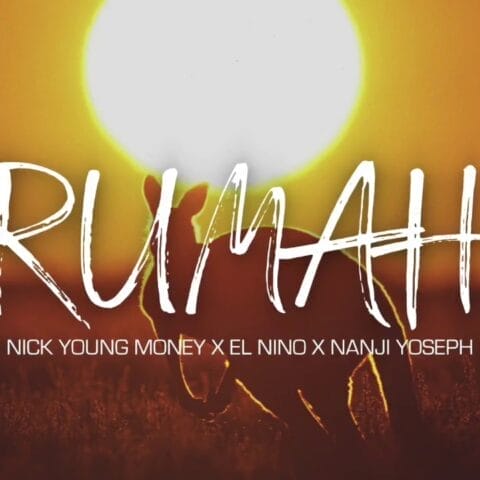 Lirik Lagu Nick Young Money Rumah