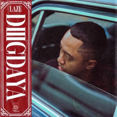 Laze Digdaya Album Cover Art