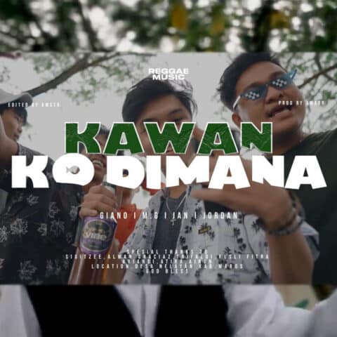 Lirik Lagu Amster Gank - Kawan Ko Dimana