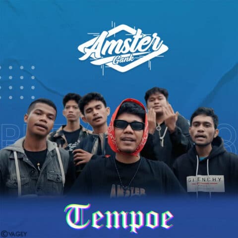 Lirik Lagu Amster Gank - Tempoe