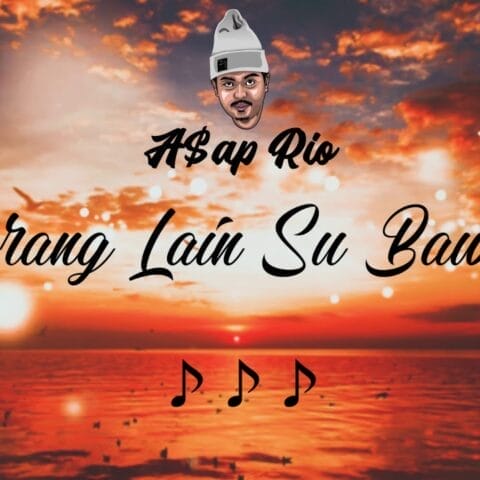 Lirik Lagu Asap Rio Orang Lain Su Bawa