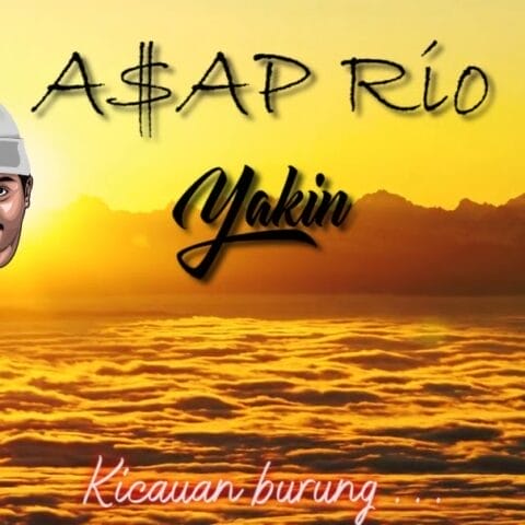 Lirik Lagu Asap Rio Yakin