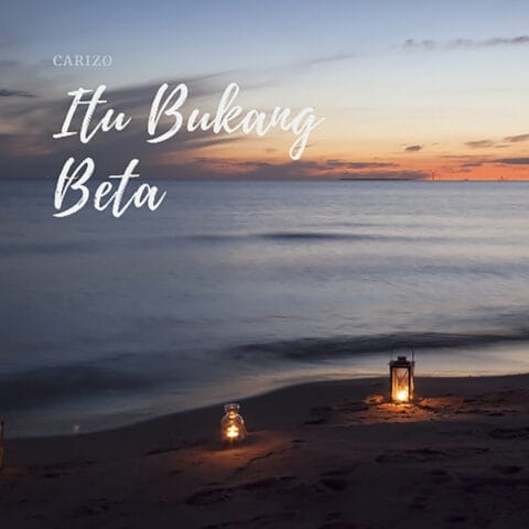 Lirik Lagu Carizo Itu Bukang Beta