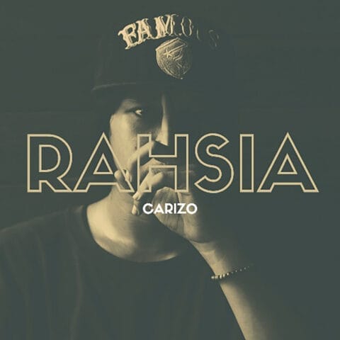 Lirik Lagu Carizo - Rahasia