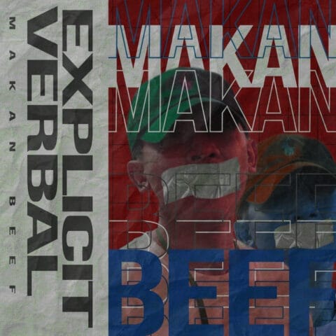 Lirik Lagu Explicit Verbal - Makan Beef