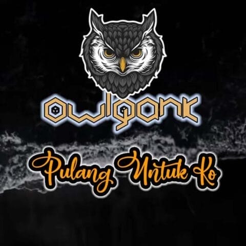 Lirik Lagu Owl Gank - Pulang Untuk Ko