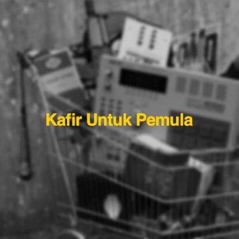 Maderodog - Kafir Untuk Pemula