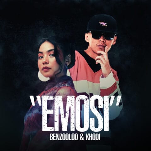 Lirik Lagu Benzooloo - Emosi