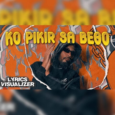 Lirik Lagu Ecko Show - Ko Pikir Sa Bego