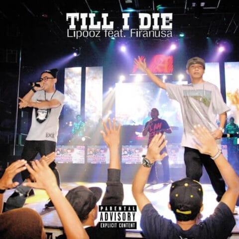 Lirik Lagu Lipooz - Till I Die