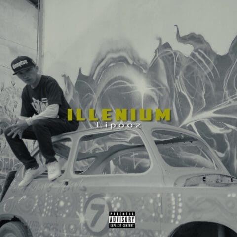 Lirik Lagu Lipooz iLLenium