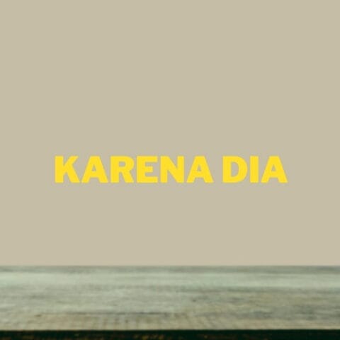 Ebeng Acom - Karena Dia