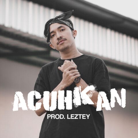 Lirik Lagu Eizy - Acuhkan