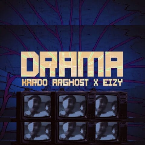 Lirik Lagu Eizy - Drama