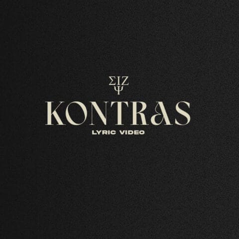 Lirik Lagu Eizy - Kontras