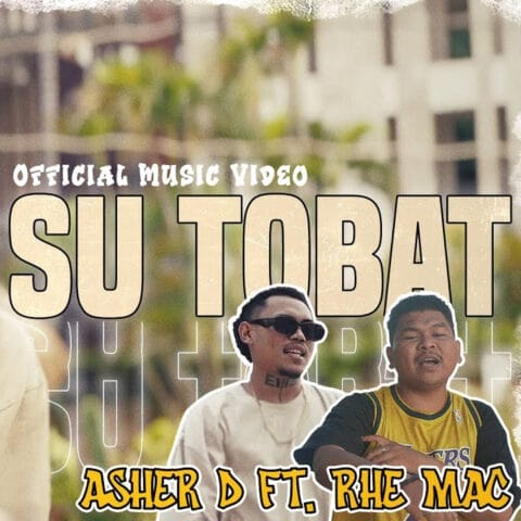 Lirik Lagu Asher D - Su Tobat