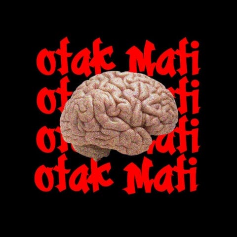 Lirik Lagu Zoonde x GunZ - Otak Mati