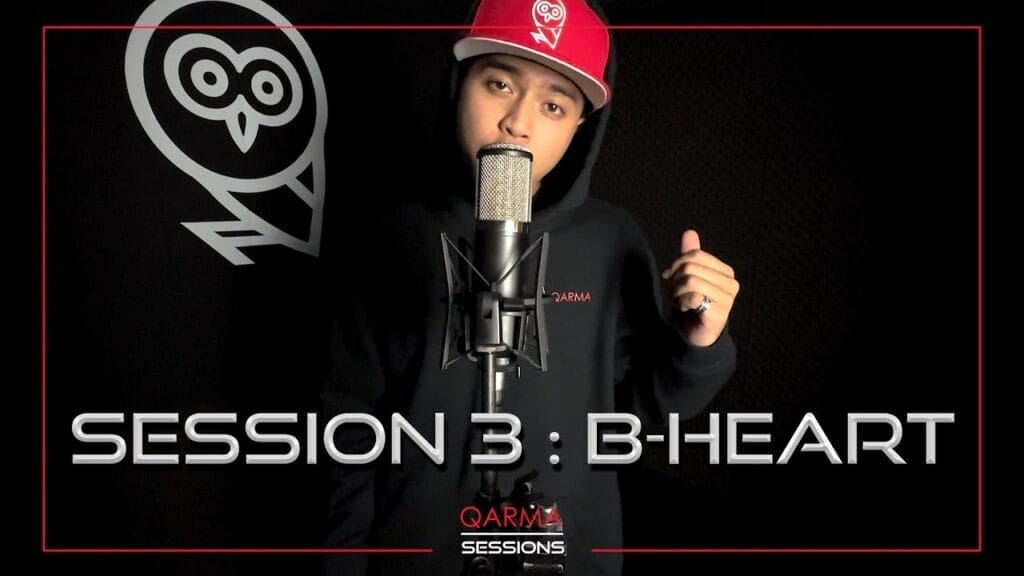 B-Heart – Qarma Session 3