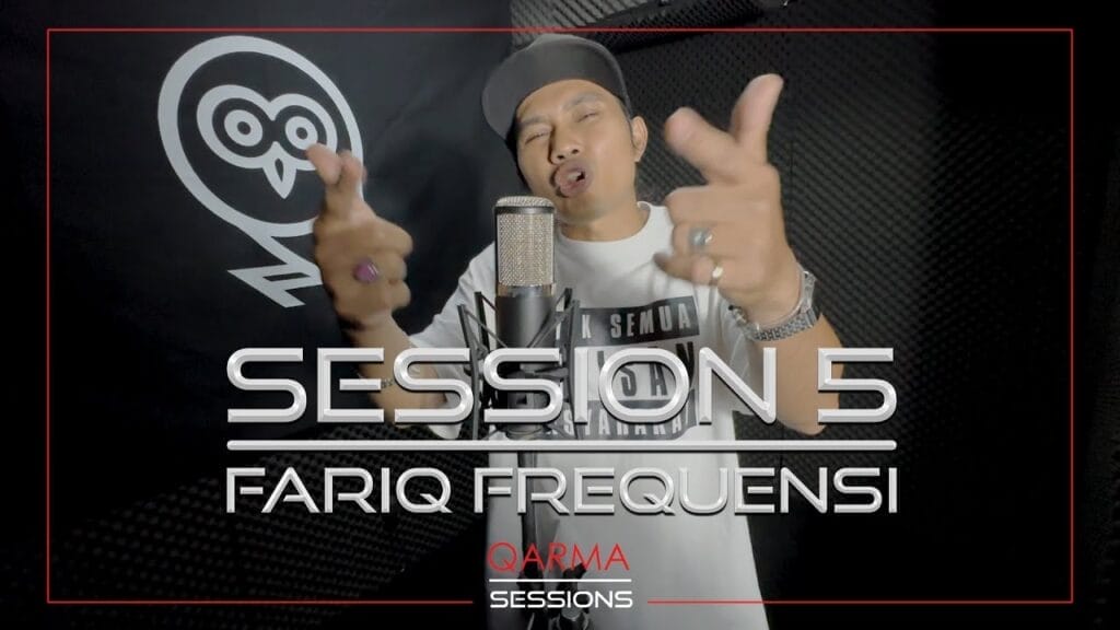 Fariq Frequensi – Qarma Session 5