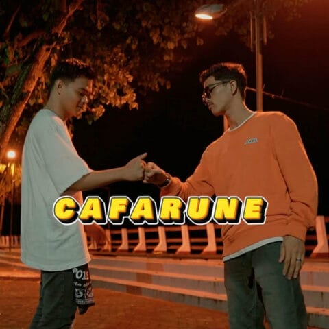 Lirik Lagu Angga Dermawan - Cafarune