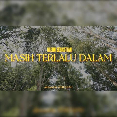 Lirik Lagu Glenn Sebastian - Masih Terlalu Dalam