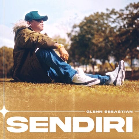 Lirik Lagu Glenn Sebastian - Sendiri