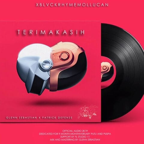 Lirik Lagu Glenn Sebastian - Terima Kasih