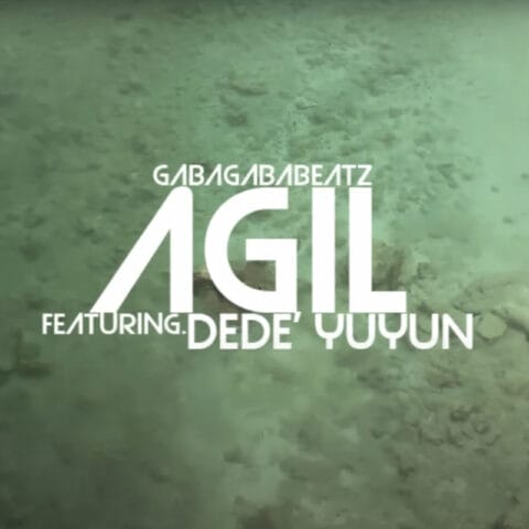 Lirik Lagu Agil - Pesona Buru