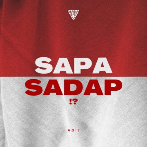 Lirik Lagu Agil - Sapa Sadap