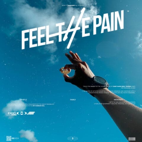 Lirik Lagu Im Hafidz - Feel The Pain