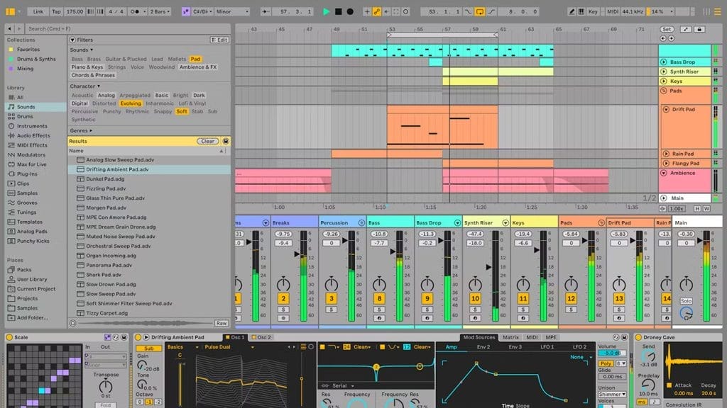 Ableton Live - Software DAW Terbaik