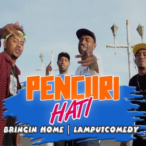 Bringin Home - Pencuri Hati