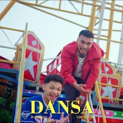 Juan Reza - Dansa