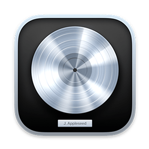 Logic Pro Icon