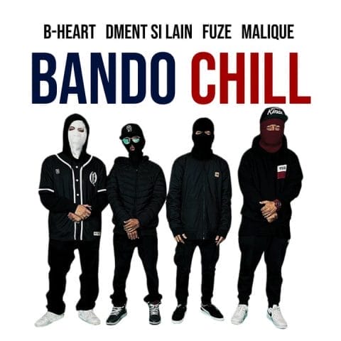 Malique - Bando Chill